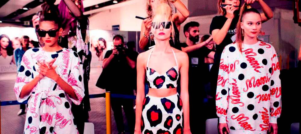 MBFW madrid cita con moda y belleza