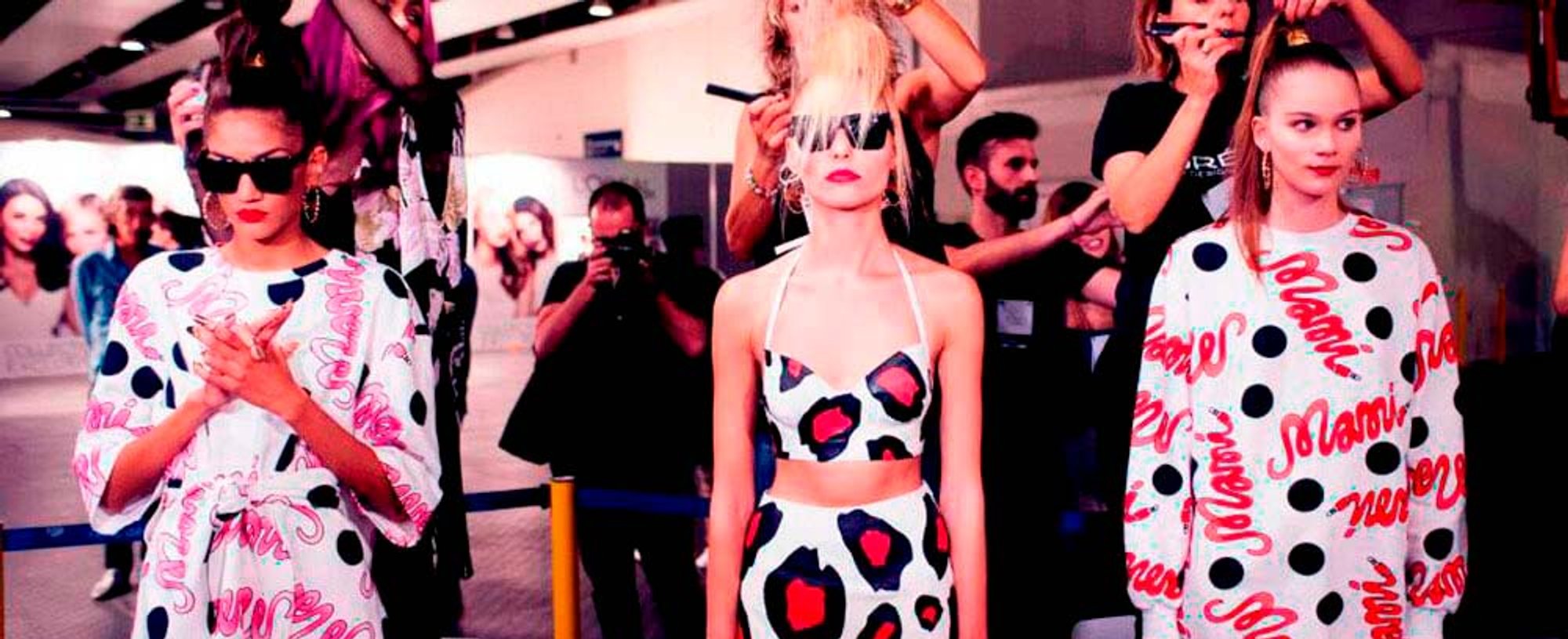 MBFW madrid cita con moda y belleza