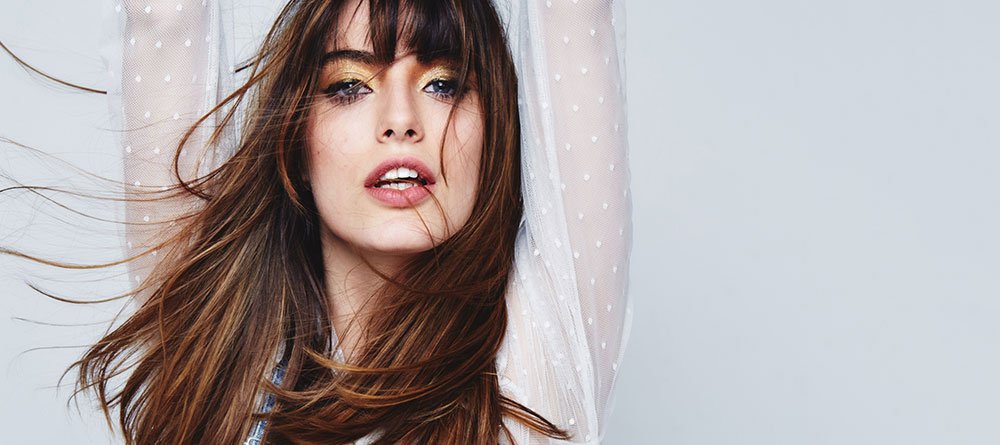 mechas balayage rubias