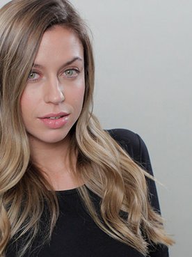 mechas balayage