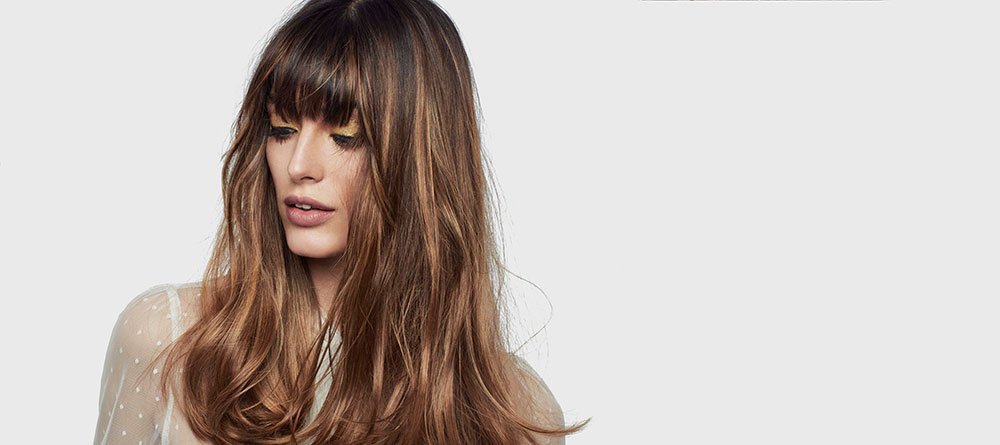 mechas moda balayage