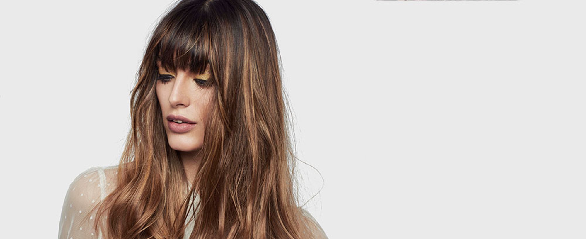 mechas moda balayage