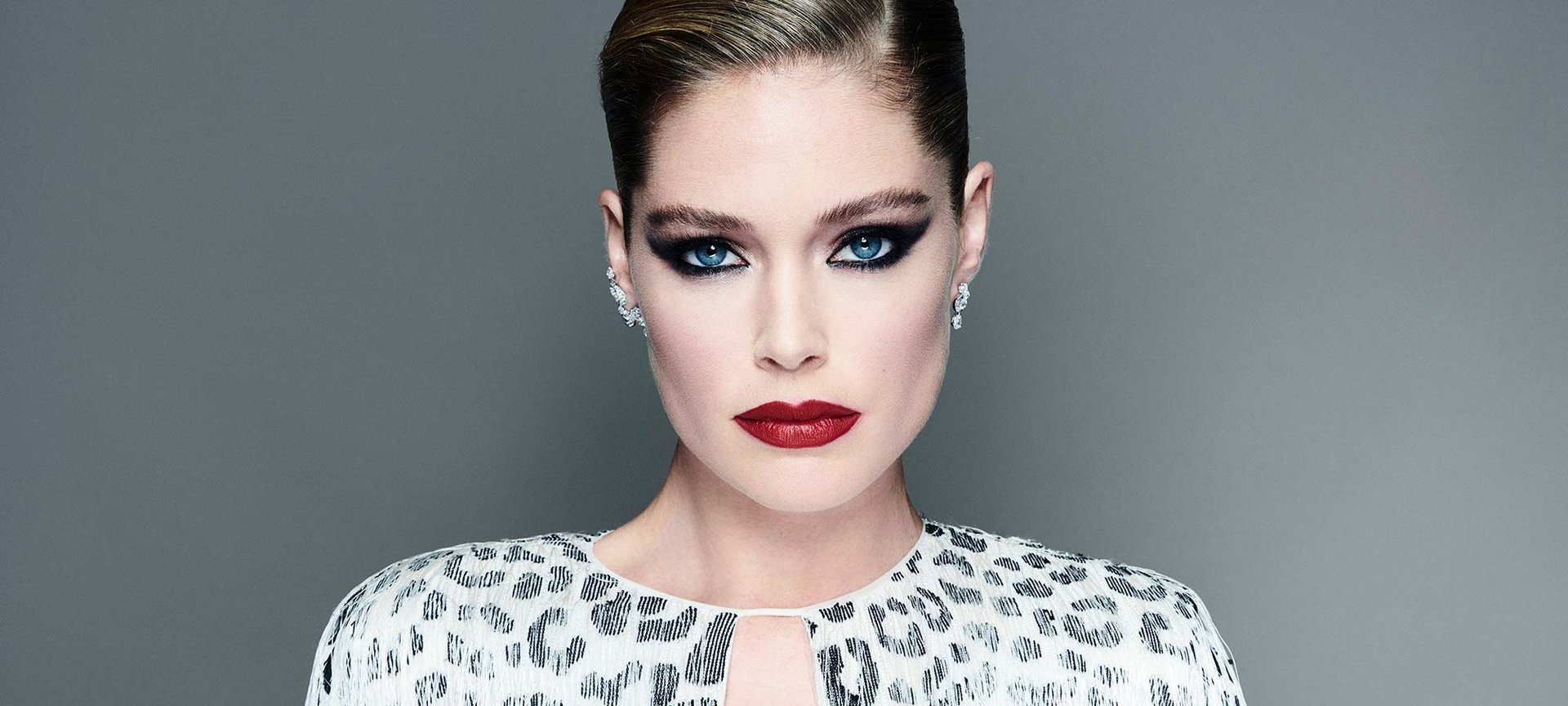 Mirada Femme Fatale Doutzen Kroes