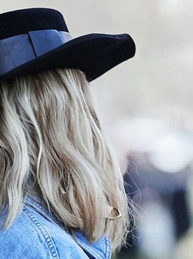 mushroom blonde