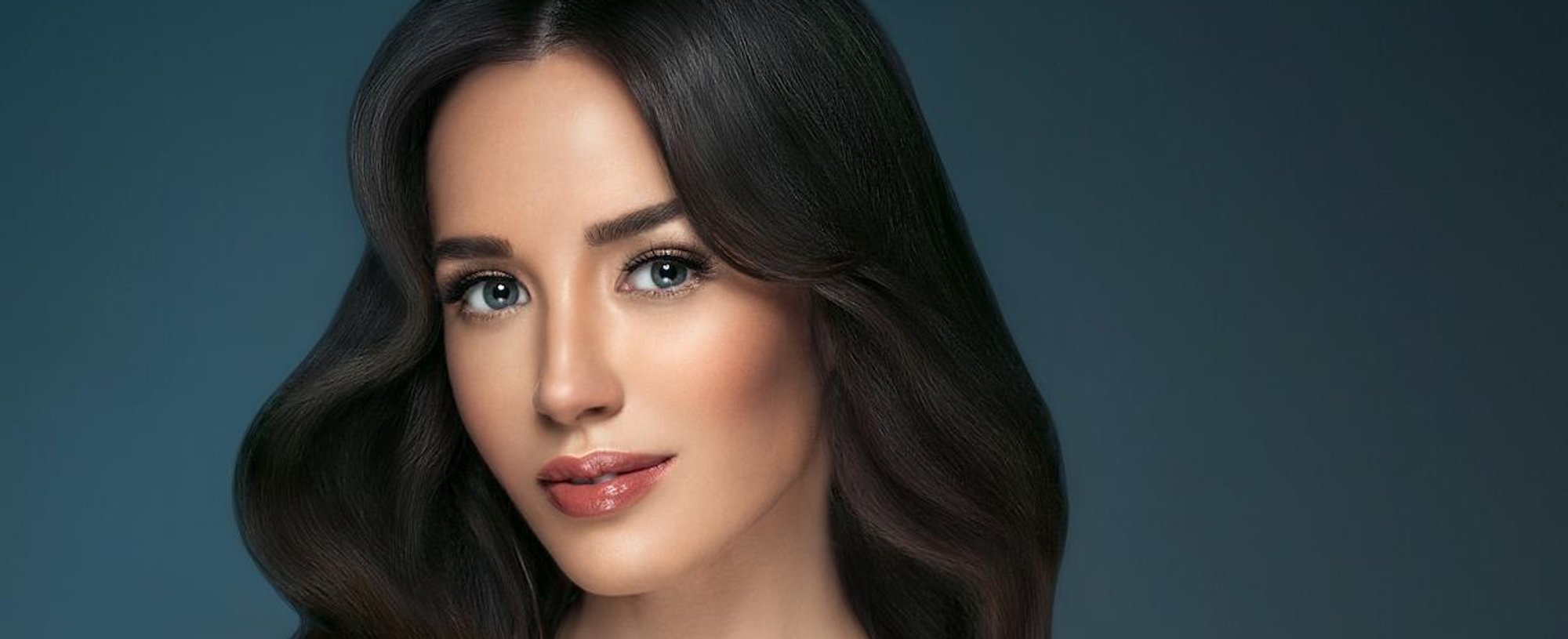 maquillaje colores marrones