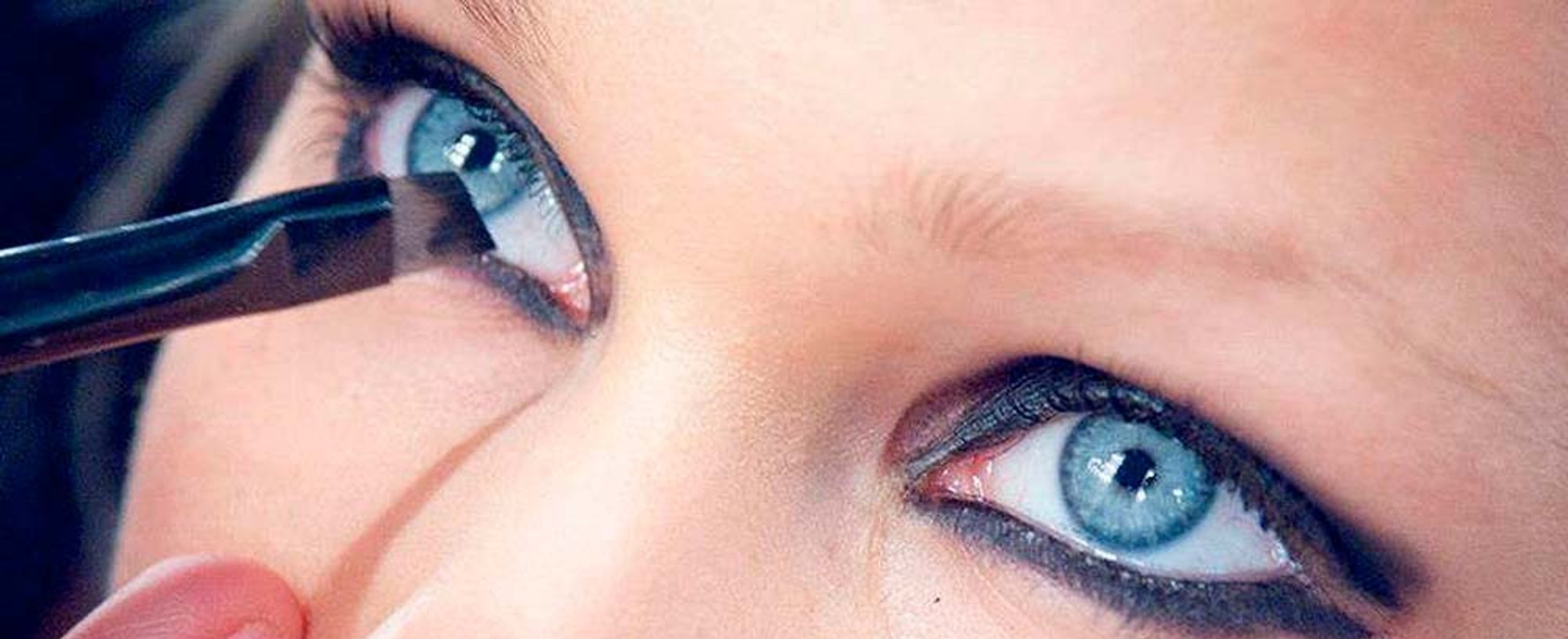 maquillaje egipcio