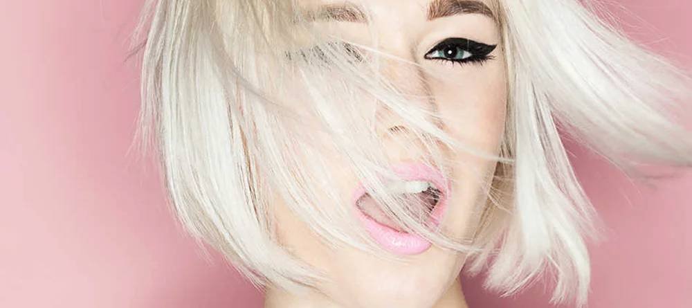 maquillaje fluor es tendencia