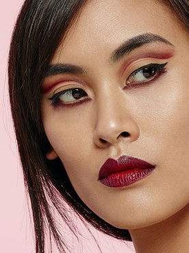 maquillaje gotico
