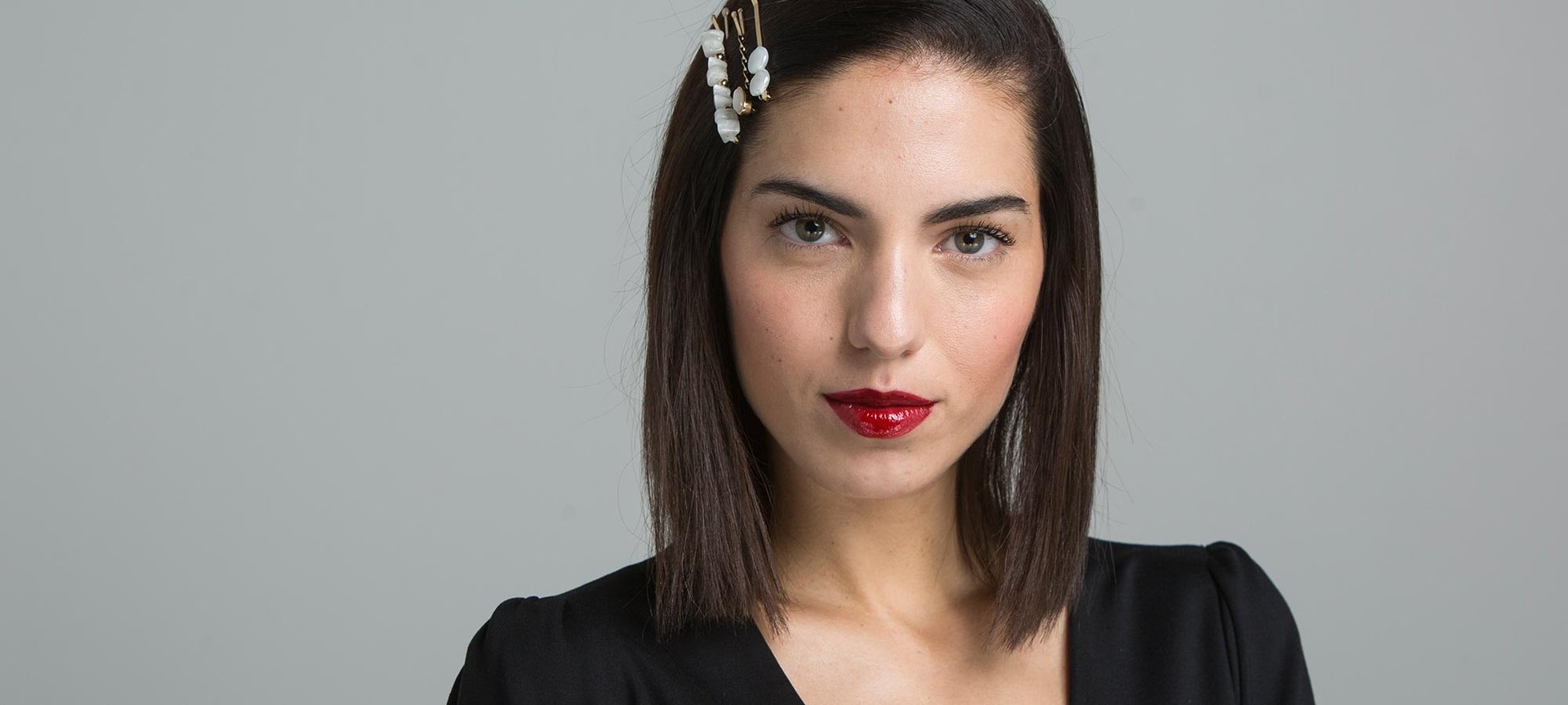 Maquillaje Labios Rojos Tendencia Otono 2014