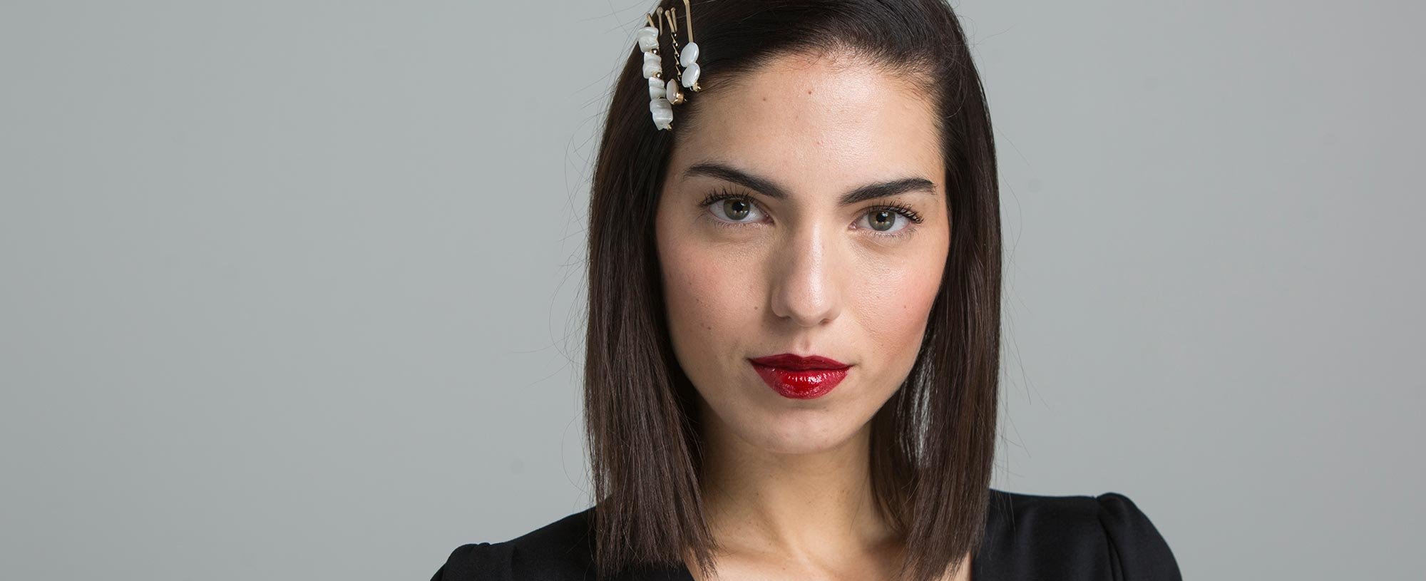 Maquillaje Labios Rojos Tendencia Otono 2014