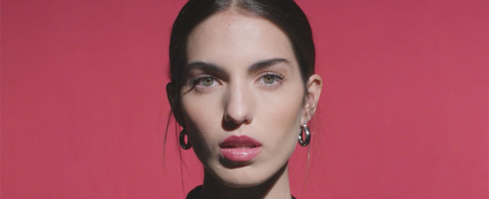maquillaje labios tonos rosas