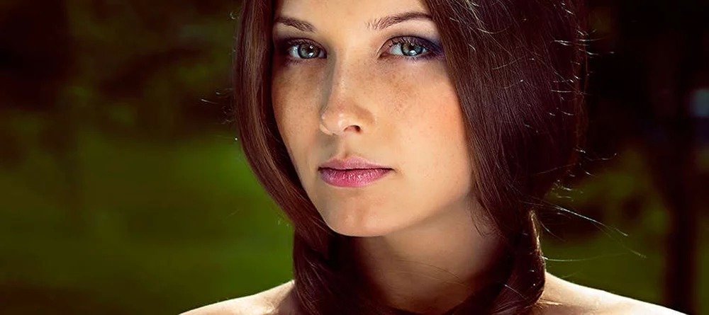 maquillaje ojos hundidos