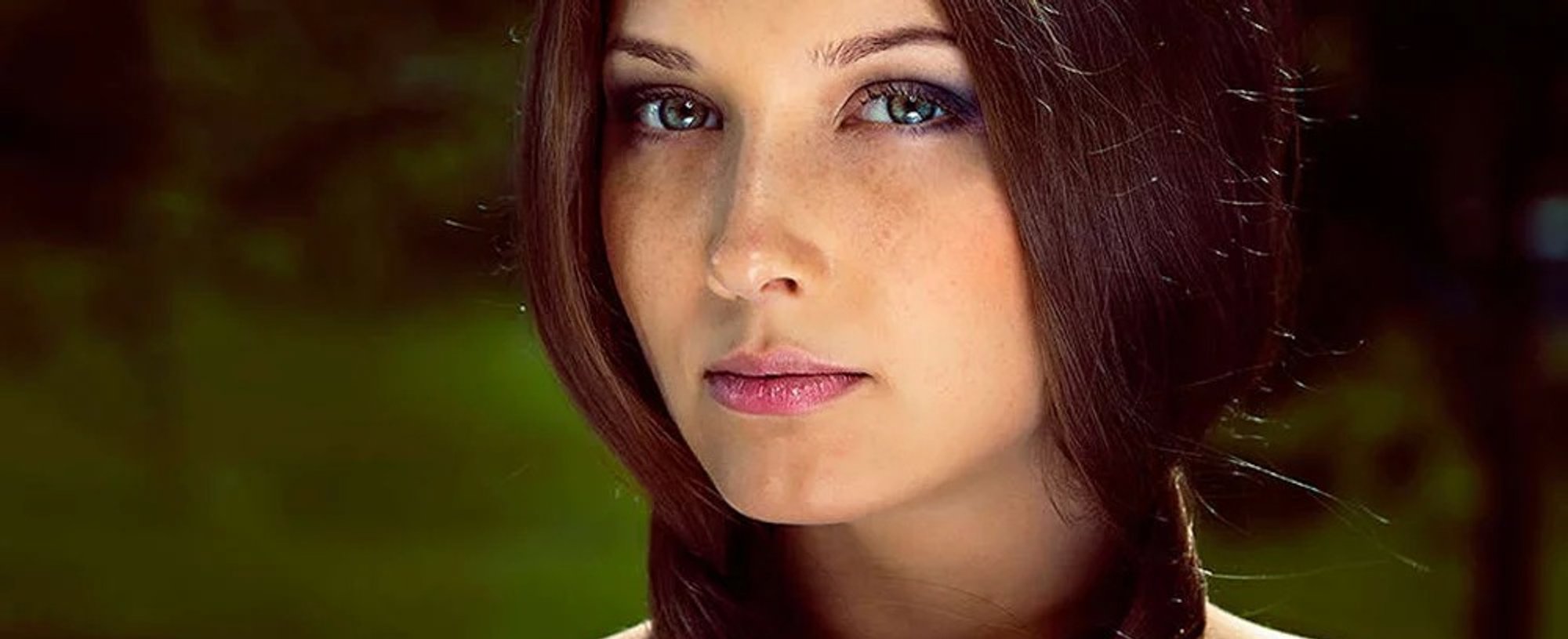 maquillaje ojos hundidos