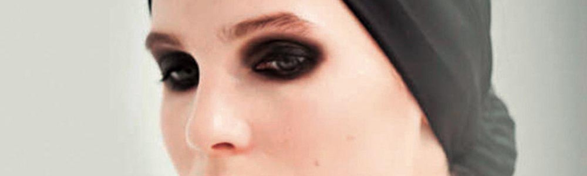 maquillaje ojos tonos oscuros