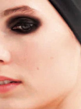 maquillaje ojos tonos oscuros