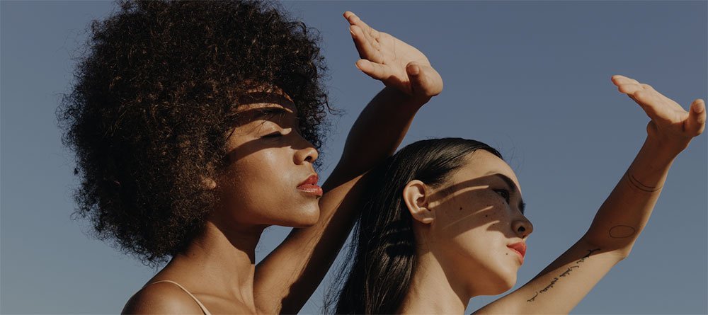 maquillaje para el calor