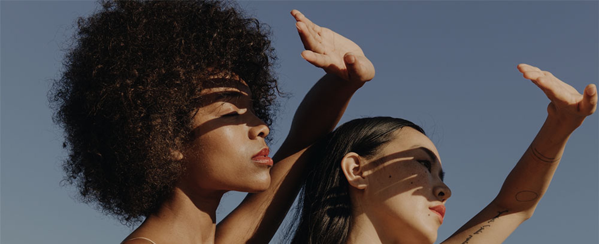 maquillaje para el calor