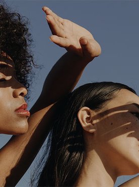 maquillaje para el calor