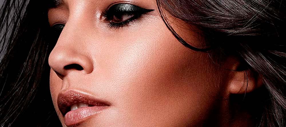 maquillaje para morenas