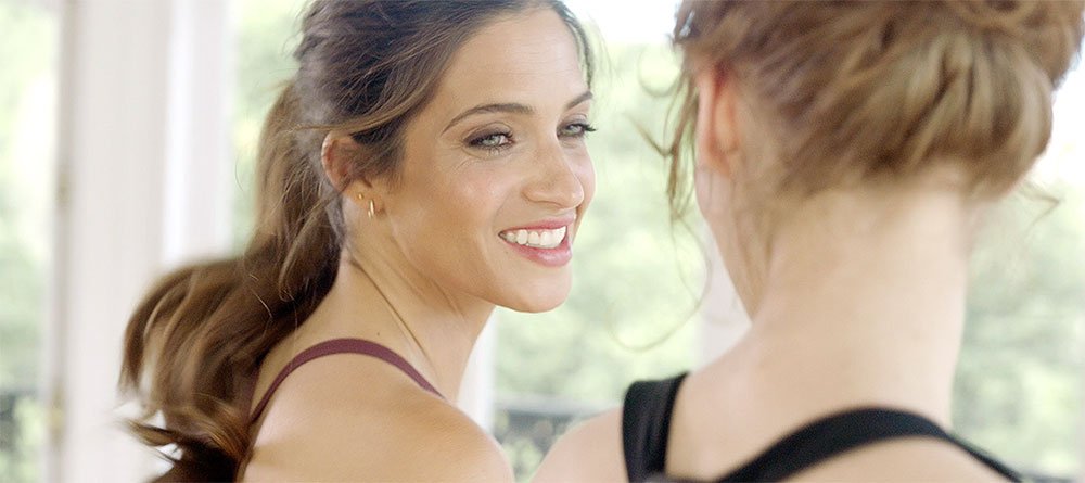 maquillaje sencillo gimnasio