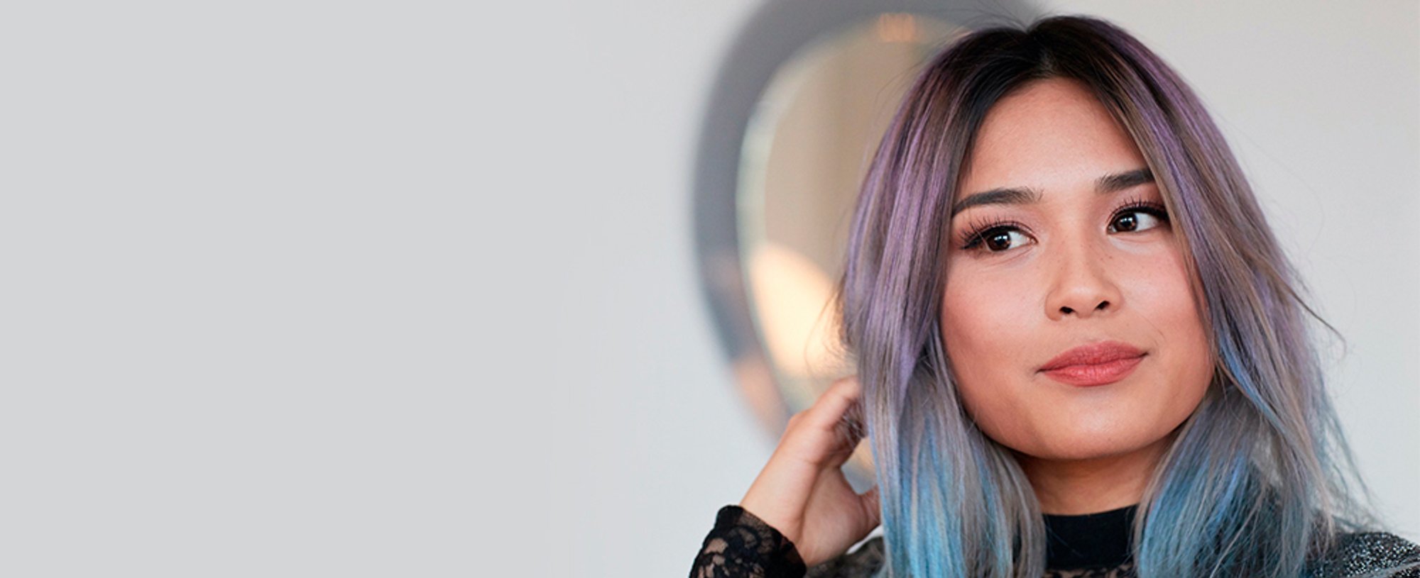 maquilla tu pelo en tres pasos con Hair MakeUp de Loreal