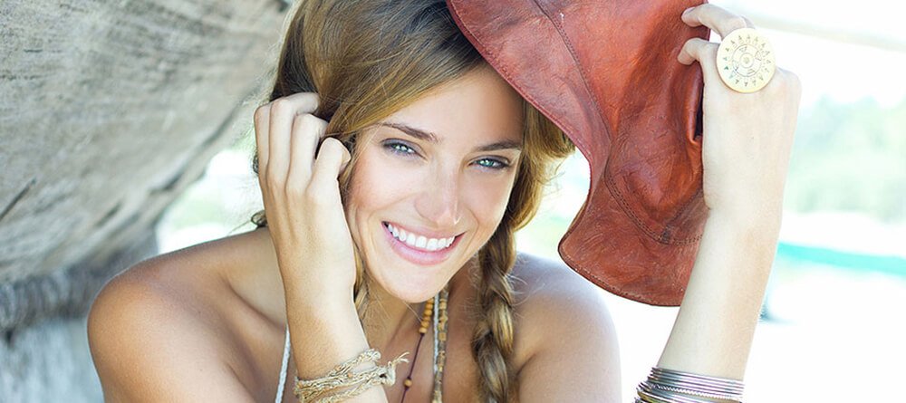 maquillaje waterproof