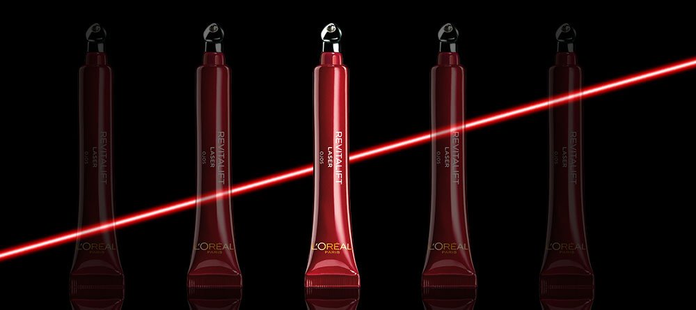 nuevo laser para contorno ojos revitalift