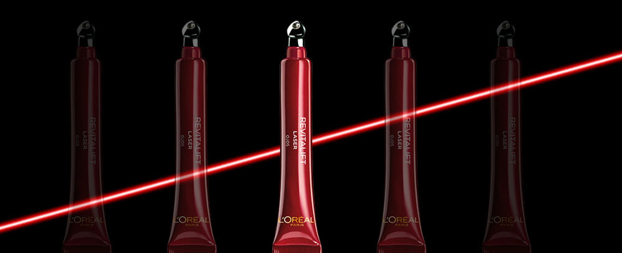 nuevo laser para contorno ojos revitalift