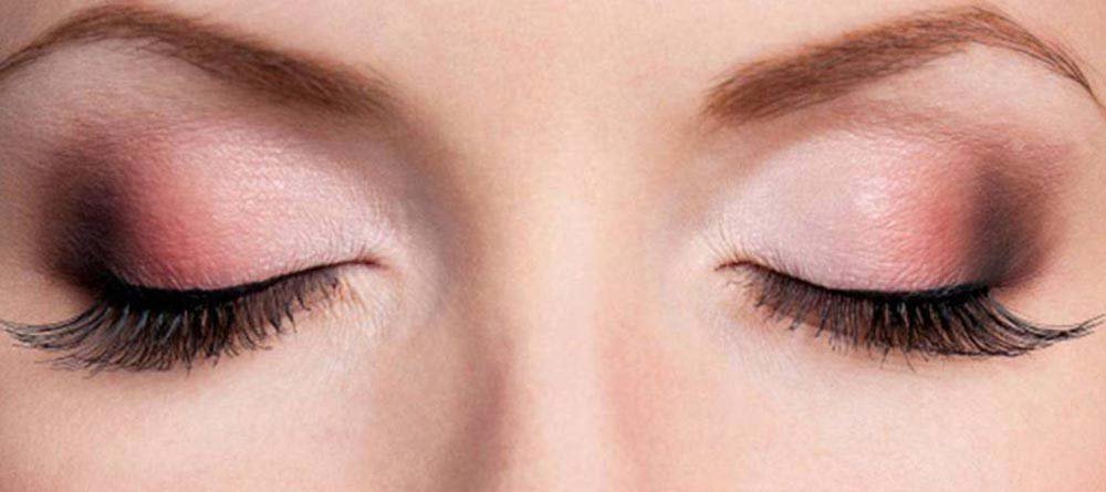 ojos maquillados paso paso