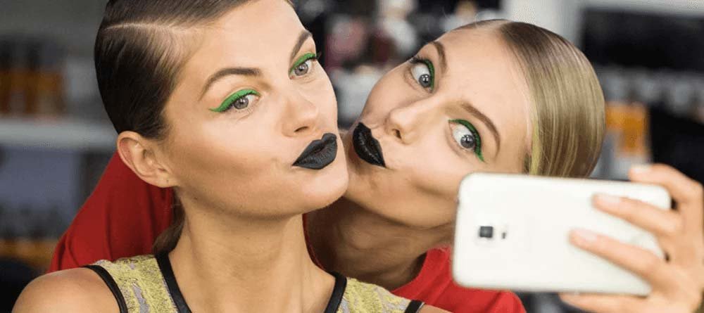 paso a paso maquillaje bruja