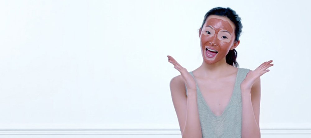 pasos atenuar apariencia poros