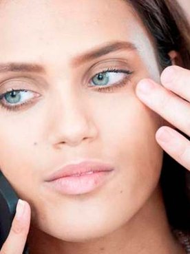 piel maquillaje cubreimperfecciones