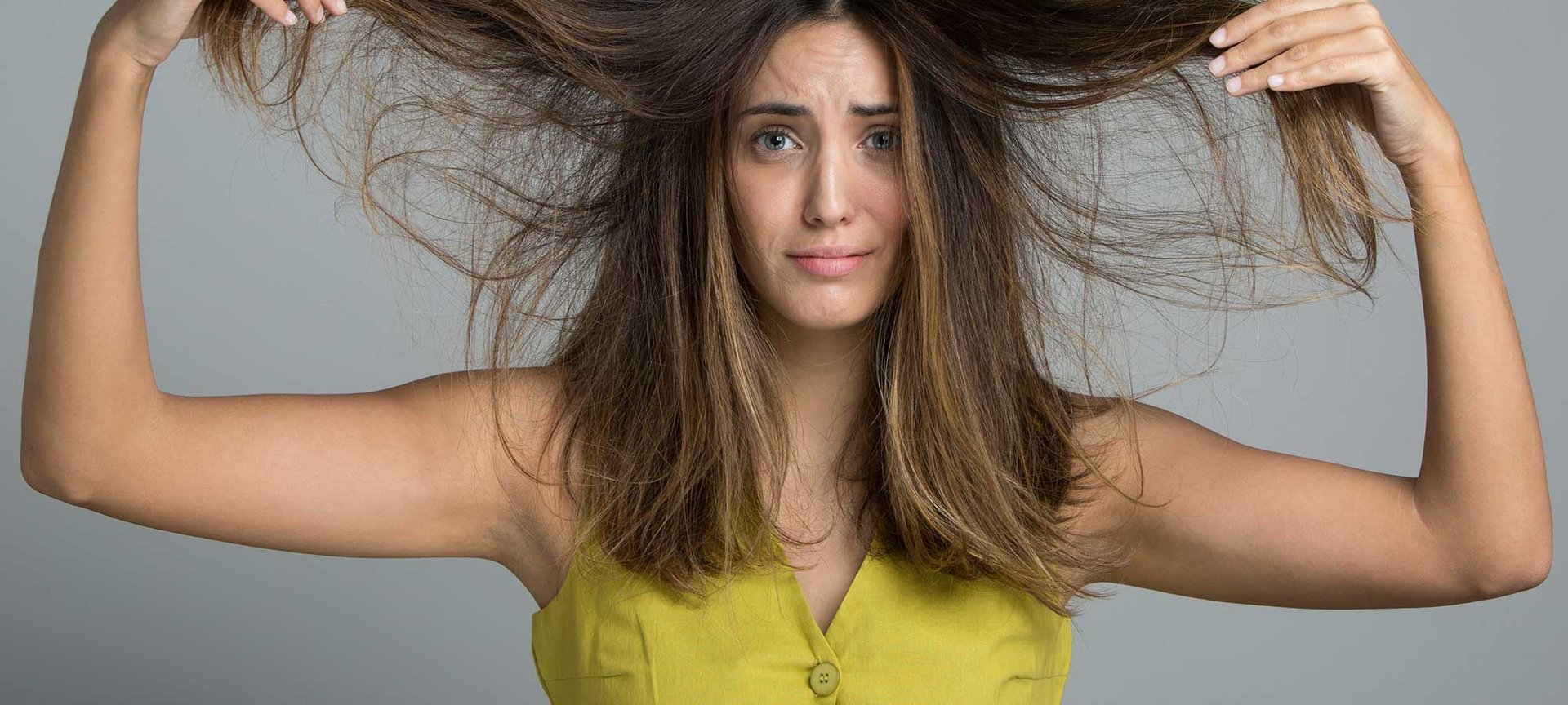 Plan Ataque Domar Pelo Encrespado