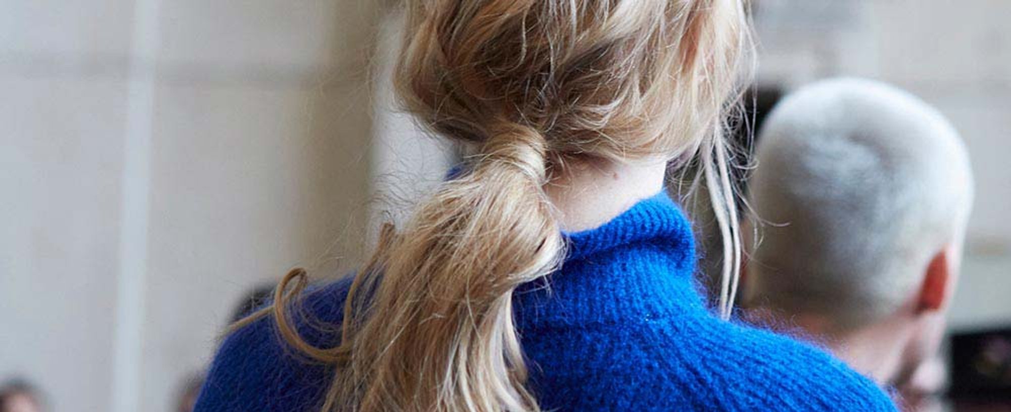 pony tail