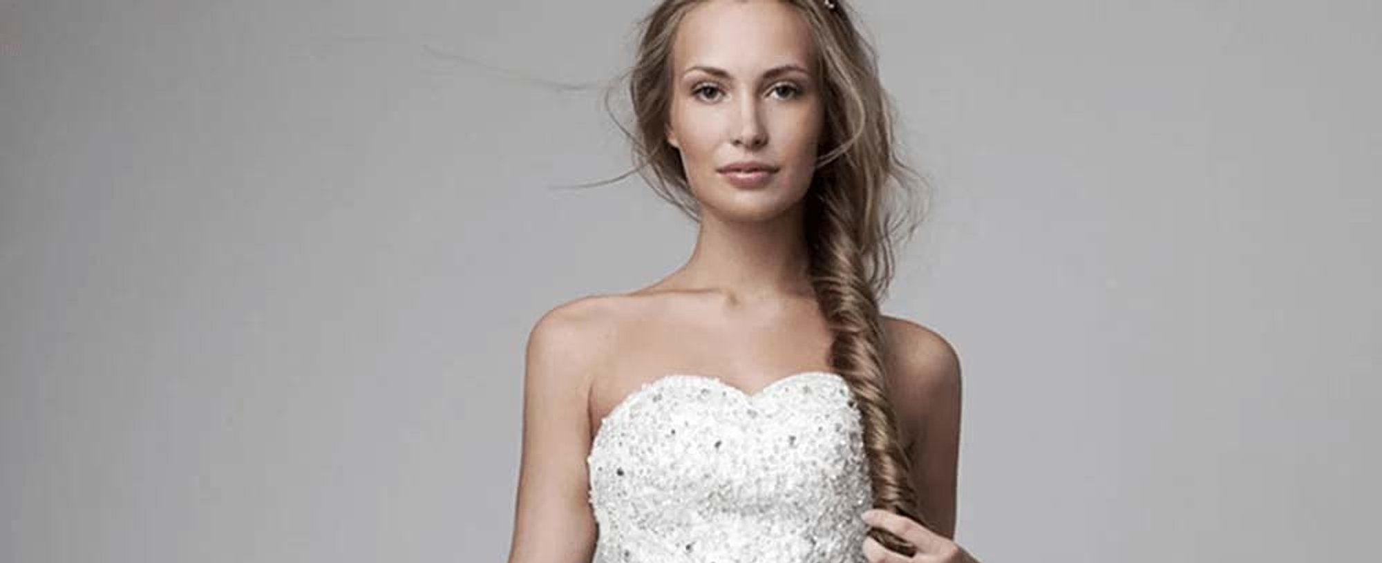 peinados novia 2014