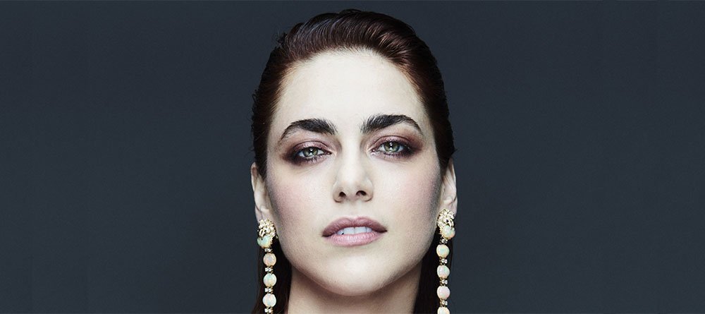 peinados novia pelo suelto