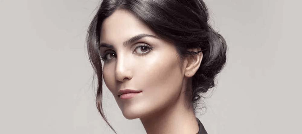 peinados recogidos nochevieja