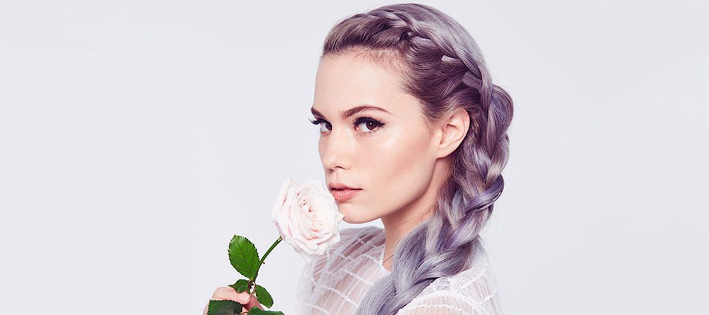 peinados romanticos san valentin