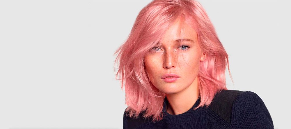 emoción Solitario Contribuir Pelo rosa: ¡haz que se te suba a la cabeza! | L'Oréal Paris