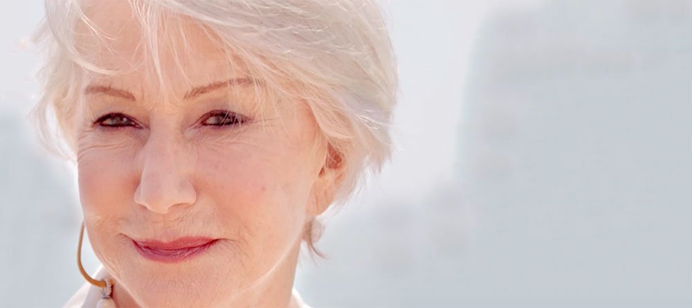 Prueba como Helen Mirren la miel de Manuka, de la mano de la gama Age Perfect Nutrición Intensa de L’Oréal Paris.