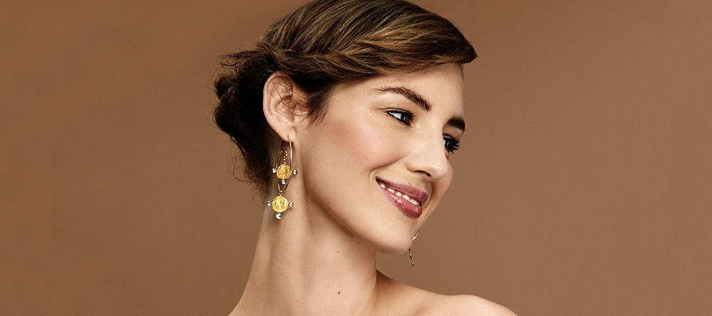 recogidos con flequillo