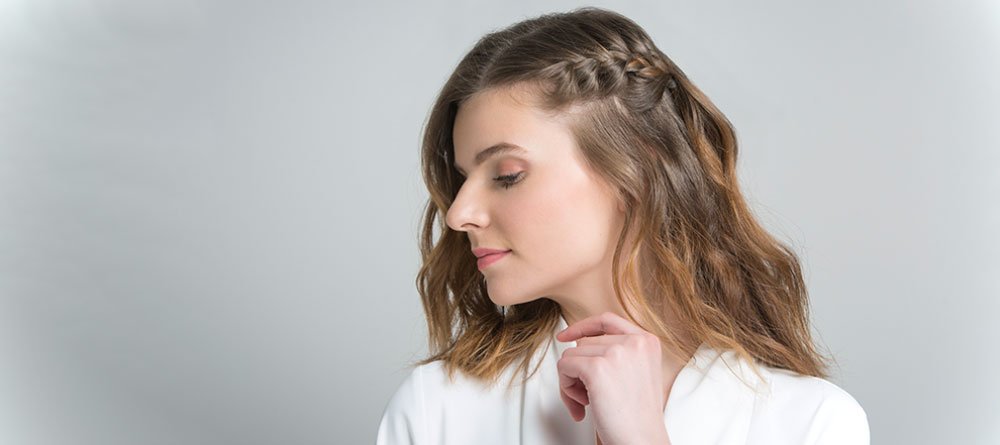 semirrecogidos novia