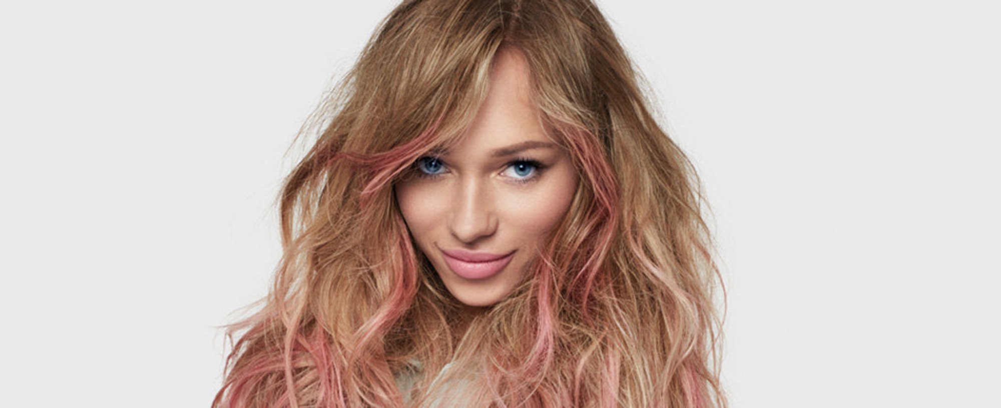 spray washout colorista pelo rubio