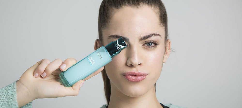 textura ligera cuidado liquido hidratacion