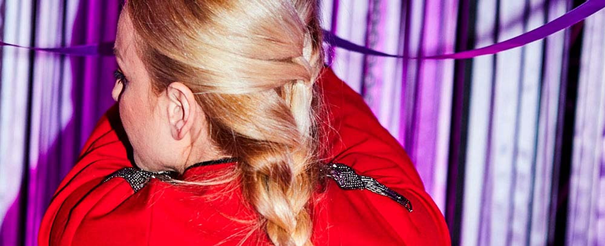 trenza francesa
