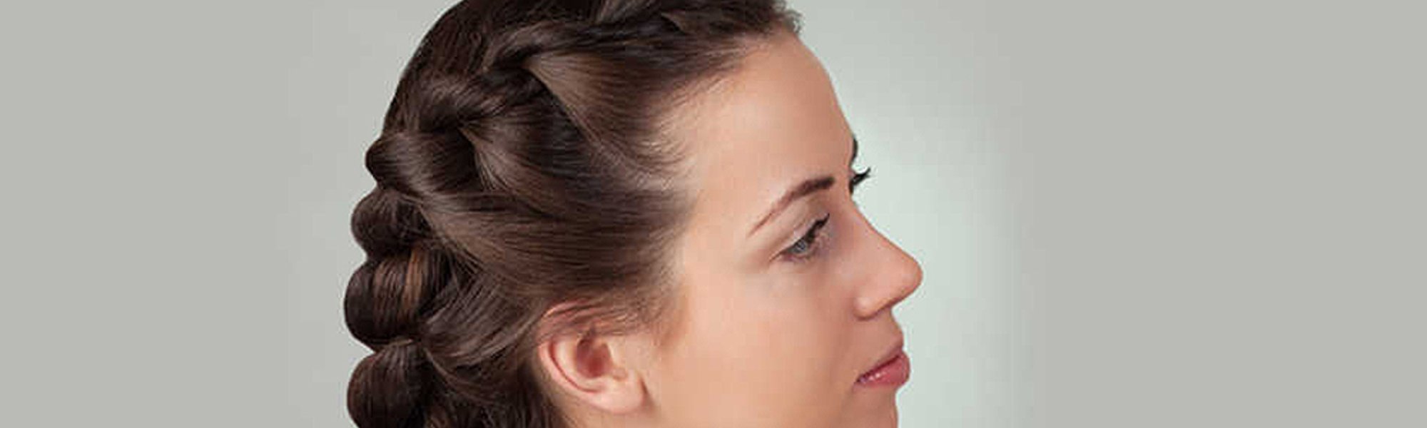 trenzas con volumen