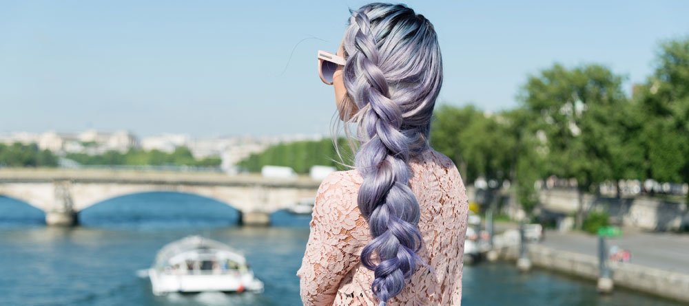 Las 5 Trenzas De Moda L Oreal Paris