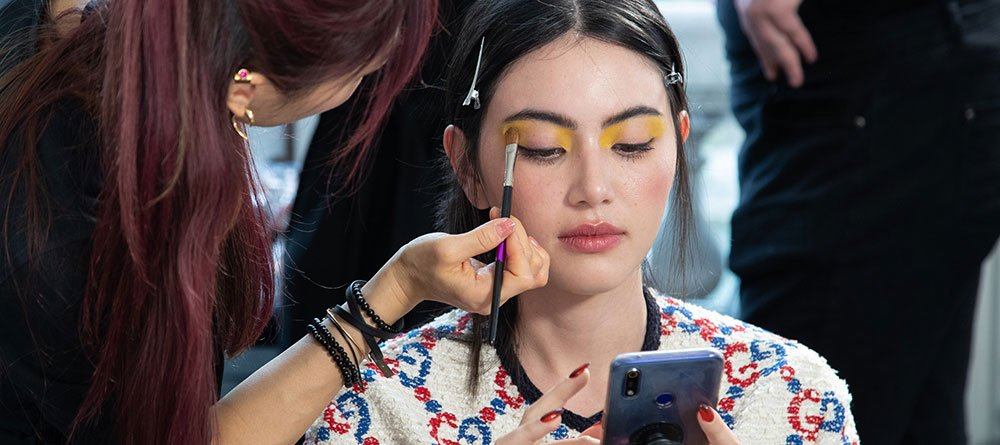 trucos aplicar sombra ojos como una experta