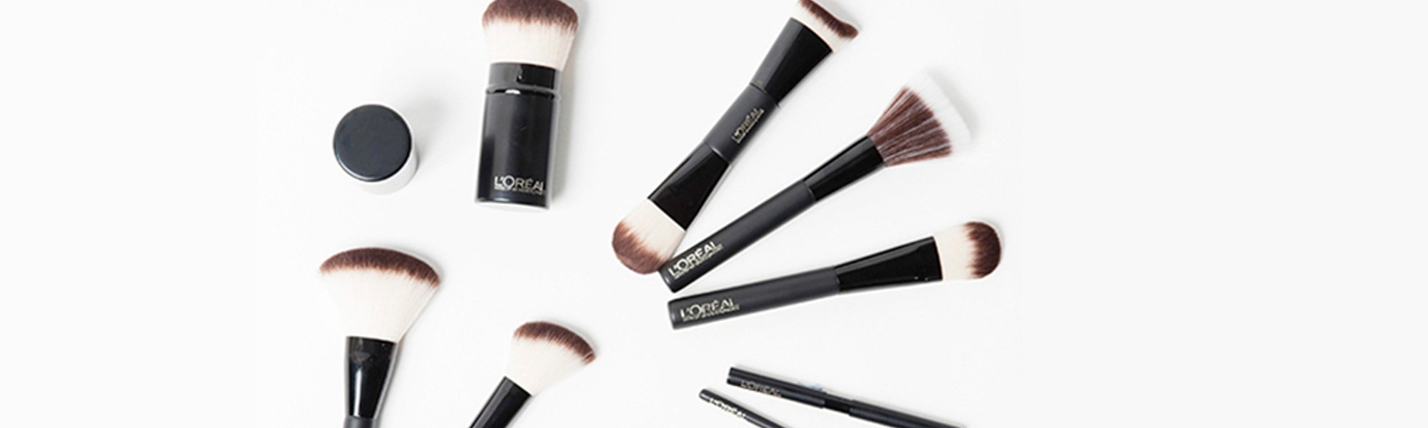 uso brochas maquillaje