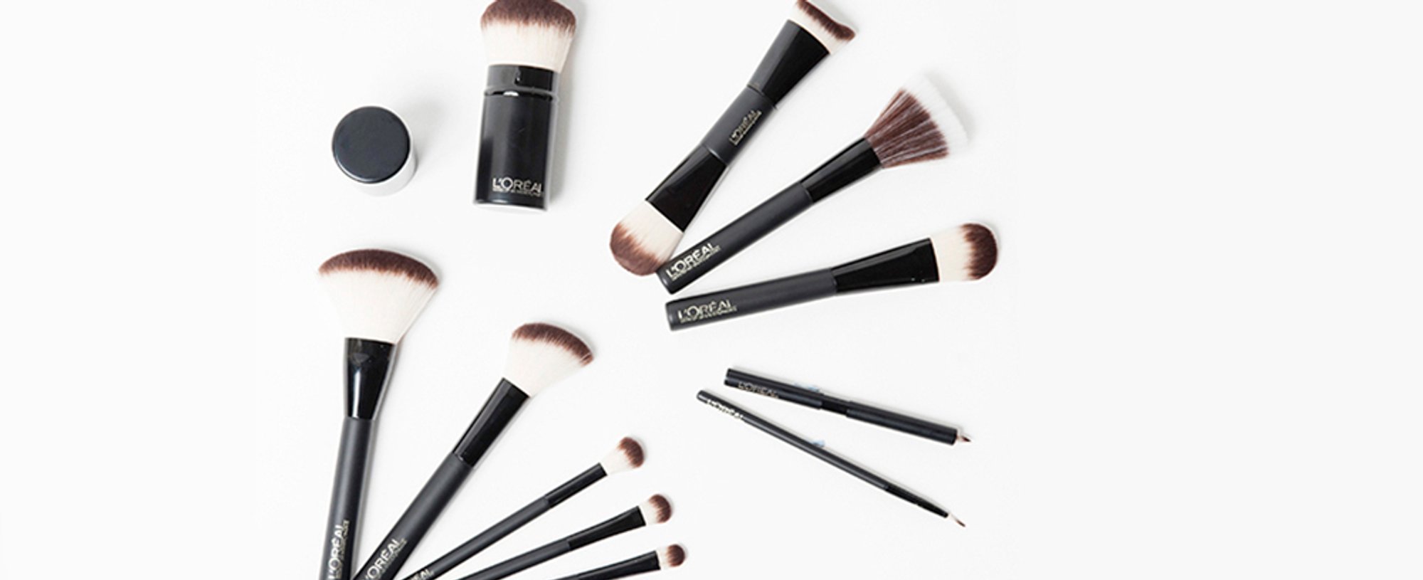 uso brochas maquillaje